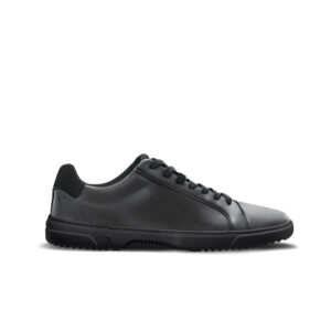 Barefoot Sneakers Barebarics - Zoom - All Black