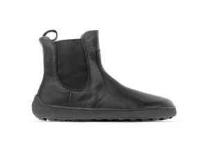 Barefoot Boots Be Lenka Entice – All Black Barefoot Boots