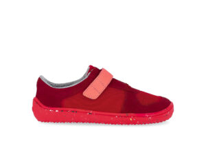 Be Lenka Kids barefoot sneakers – Joy – All Red Kids Barefoot sneakers
