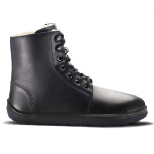 Winter Barefoot Boots Be Lenka Winter 2.0 Neo - Black