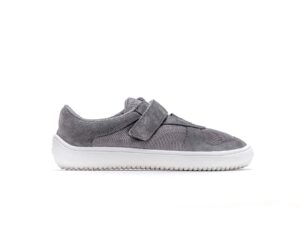 Be Lenka Kids barefoot sneakers – Joy – Grey Kids Barefoot sneakers
