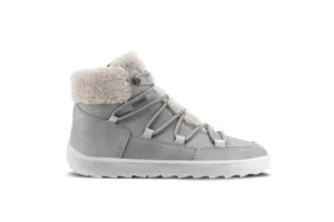 Winter Barefoot Boots Be Lenka Bliss – Cloud Grey Winter Barefoot Boots