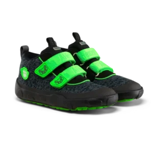 Low Boot Knit Happy - Panther - 26 (turime sandėlyje)