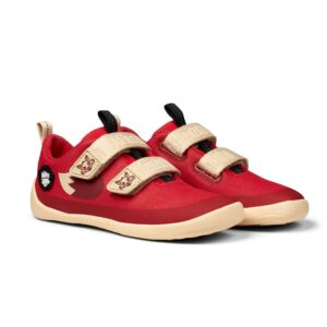 Sneaker Cotton Lucky - Fox