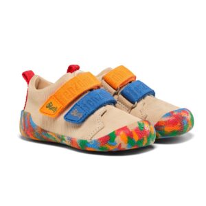 Prewalker Leather Walky - Affenzahn 10 years