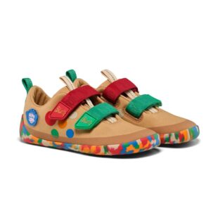 Sneaker Cotton Lucky - Affenzahn 10 years