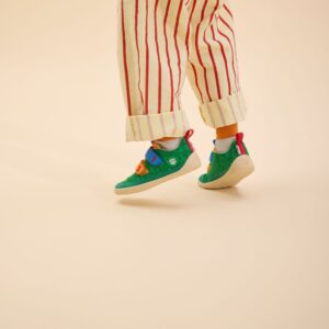 Sneaker Knit Happy - Affenzahn 10 years