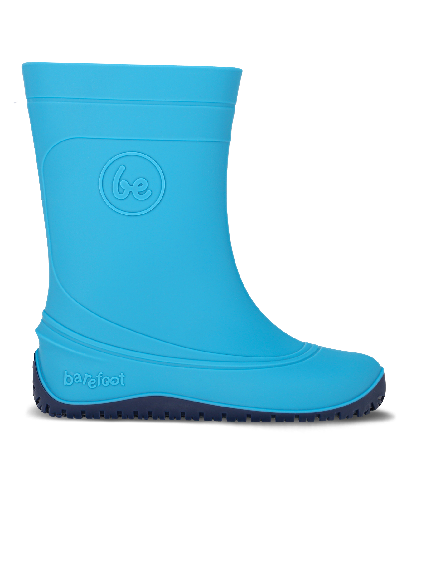 Detské barefoot gumáky