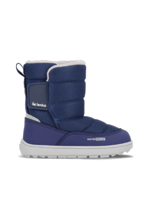 Detské barefoot snehule