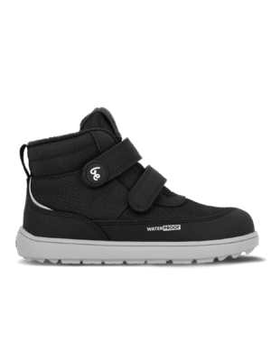 Detské zimné barefoot topánky