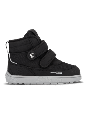 Detské zimné barefoot topánky