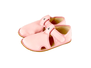 Antal Kids slippers Rascal Basic Pink Size: