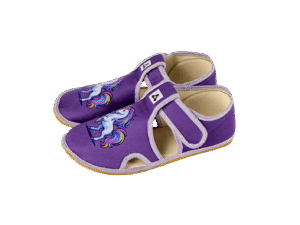 Antal Kids slippers Rascal Unicorn Size: