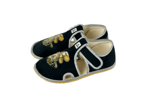 Antal Kids slippers Rascal Mech-Rex Size: