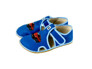 Antal Kids slippers Rascal Car Size: