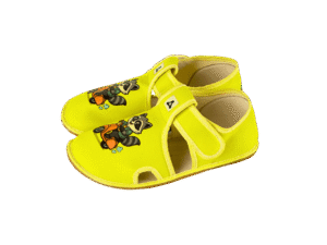 Antal Kids slippers Rascal Raccoon Size: