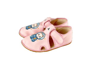 Antal Kids slippers Rascal Space Kitty Size: