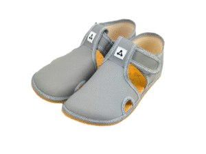 Antal Detské papuče Rascal Basic Grey Size: