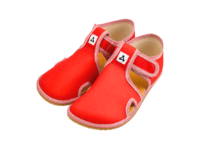 Antal Detské papuče Rascal Basic Red Size: