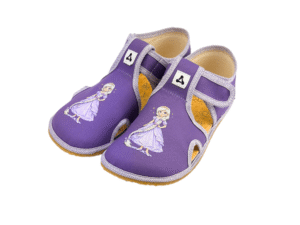 Antal Detské papuče Rascal Princess Size: