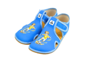 Antal Detské papuče Rascal Footlball Size: