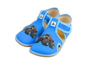 Antal Detské papuče Rascal Monster-Truck Size: