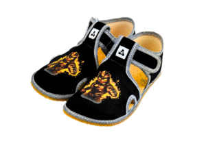 Antal Detské papuče Rascal Pyron Size: