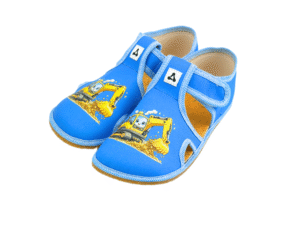 Antal Detské papuče Rascal Construction Vehicles Size: