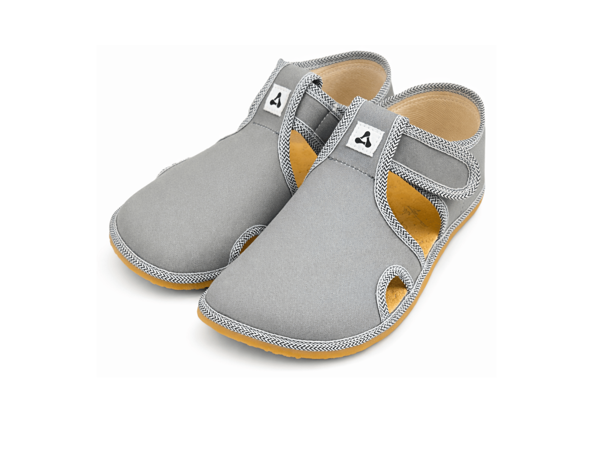 Antal Detské papuče Rascal Basic Grey Size: