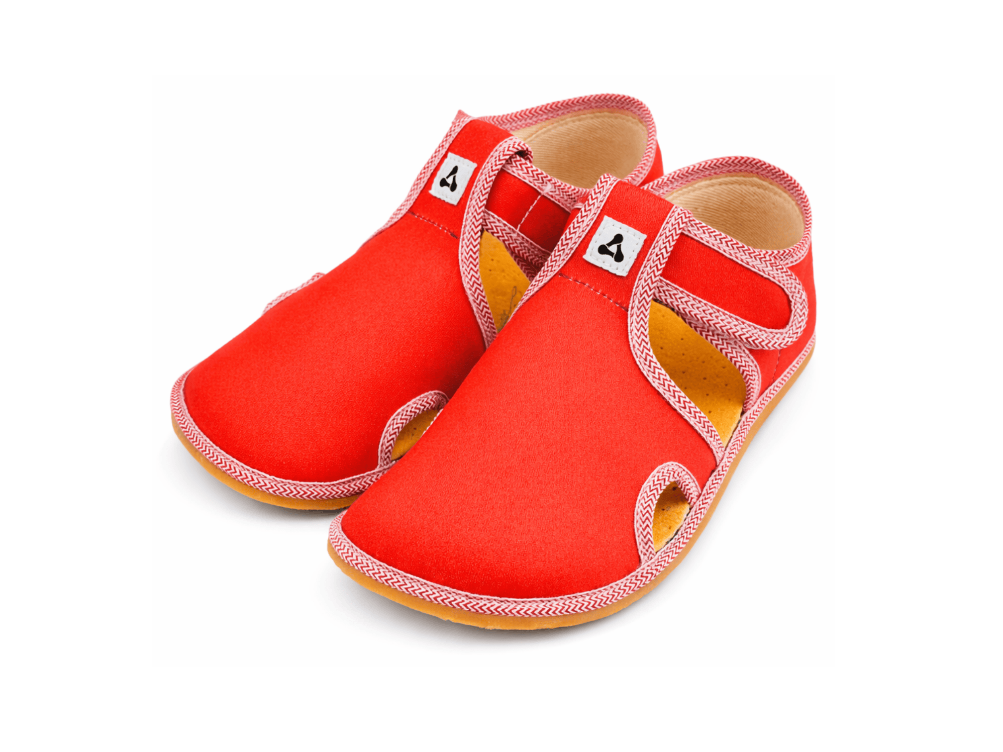 Antal Detské papuče Rascal Basic Red Size: