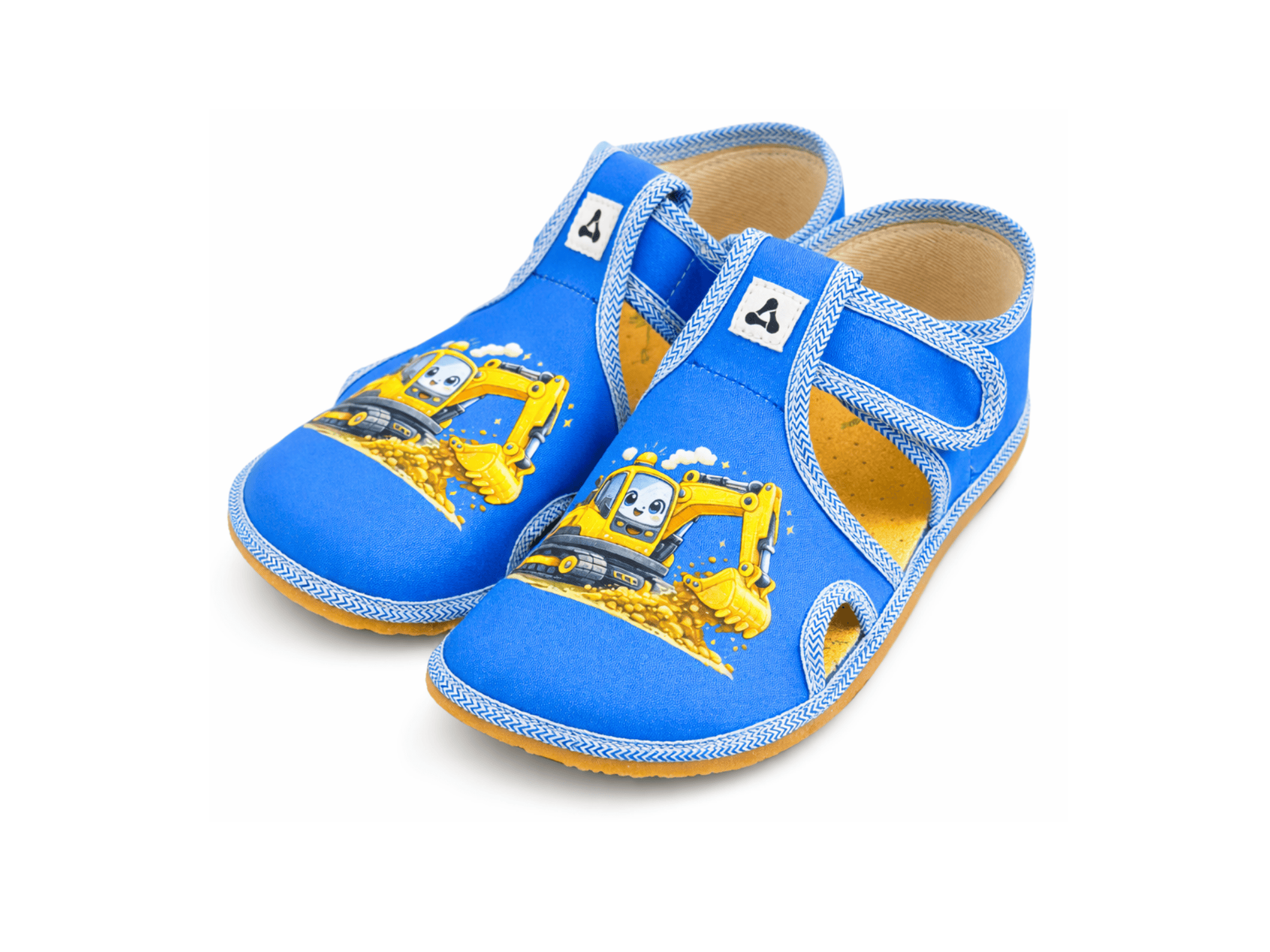 Antal Detské papuče Rascal Construction Vehicles Size: