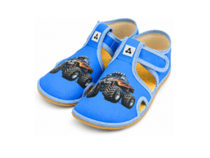 Antal Detské papuče Rascal Monster-Truck Size: