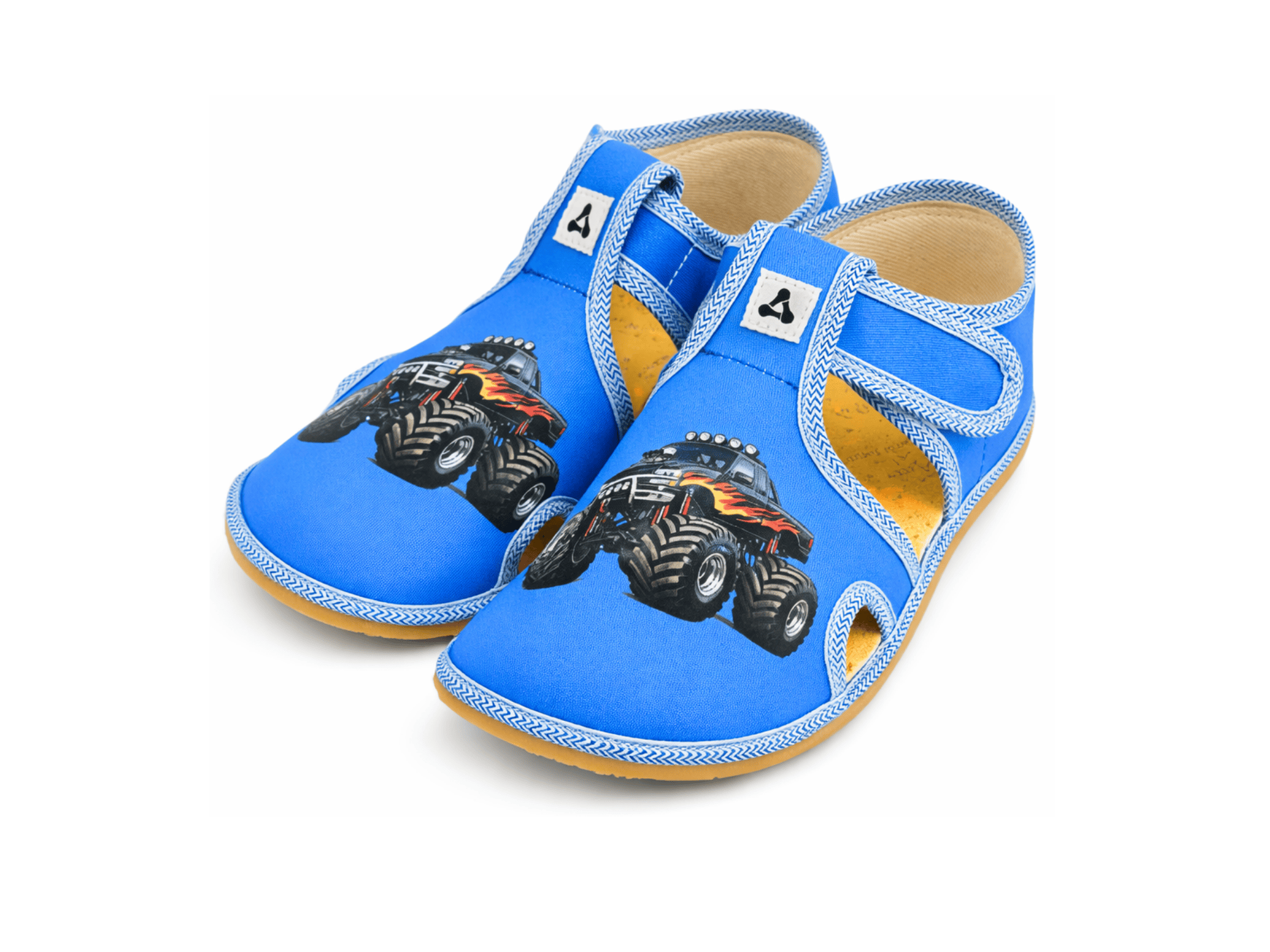 Antal Detské papuče Rascal Monster-Truck Size: