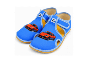 Antal Kids slippers Rascal Car Size: