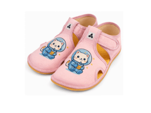 Antal Detské papuče Rascal Space Kitty s podporou klenby Size:
