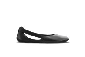 Ballet Flats Be Lenka – Bellissima 2.0 – All Black Barefoot baleríny