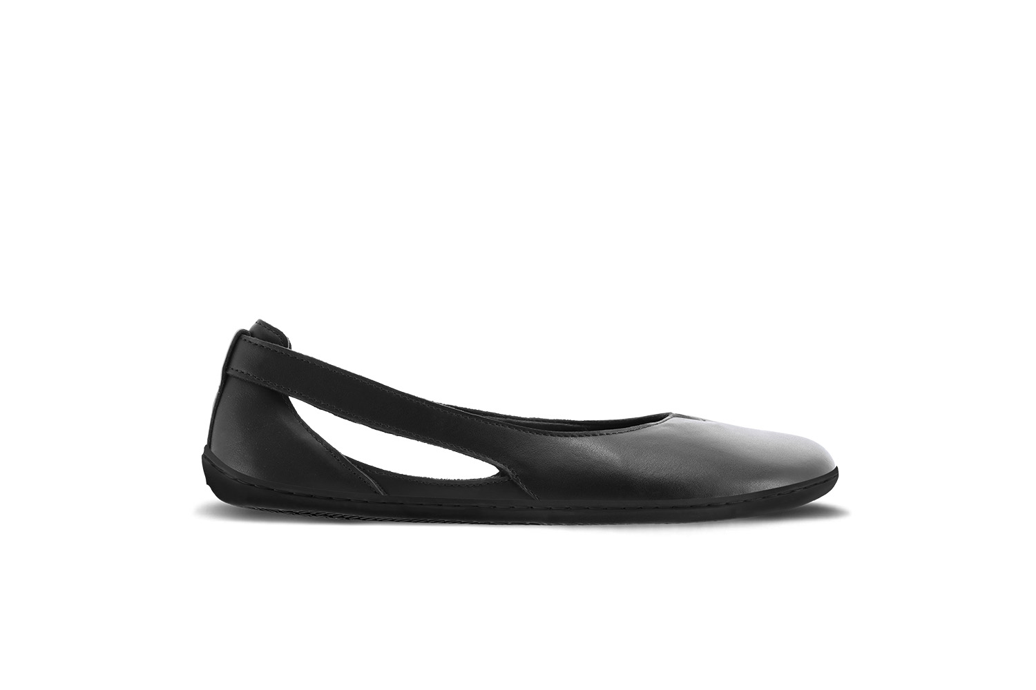Barefoot baleríny