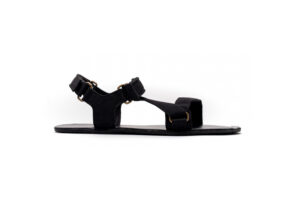 Barefoot Sandals – Be Lenka Flexi – Black Barefoot sandále