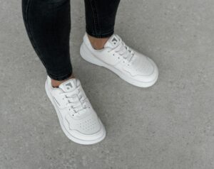 Barefoot tenisky