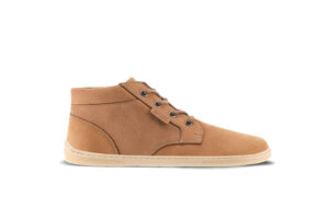Barefoot Shoes – Be Lenka – Synergy – Cognac & Beige Barefoot topánky